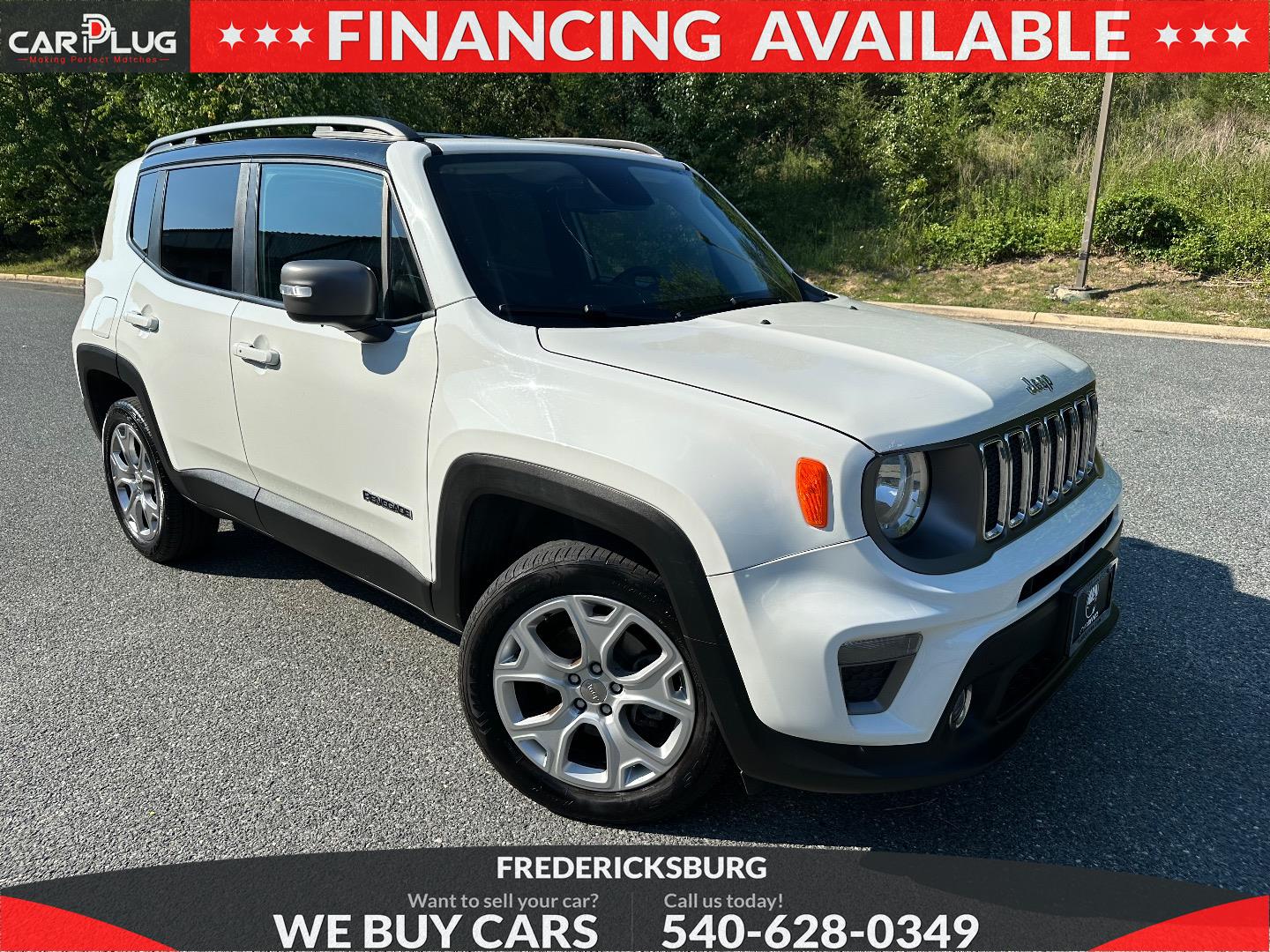 2020 Jeep Renegade