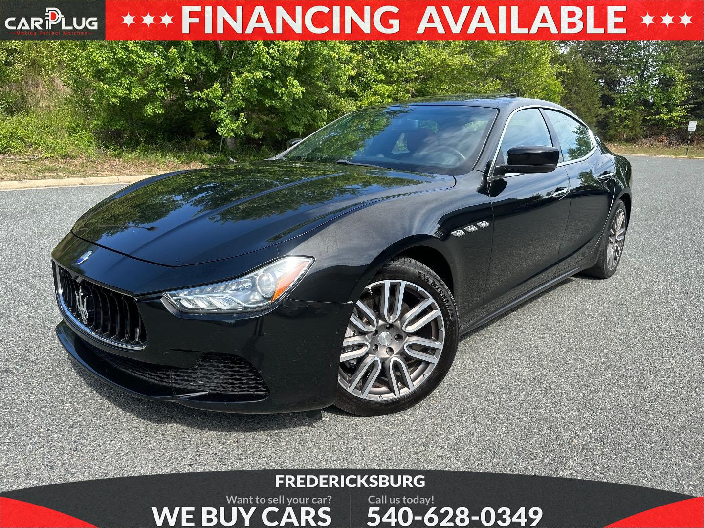 2016 Maserati Ghibli Ghibli's photo