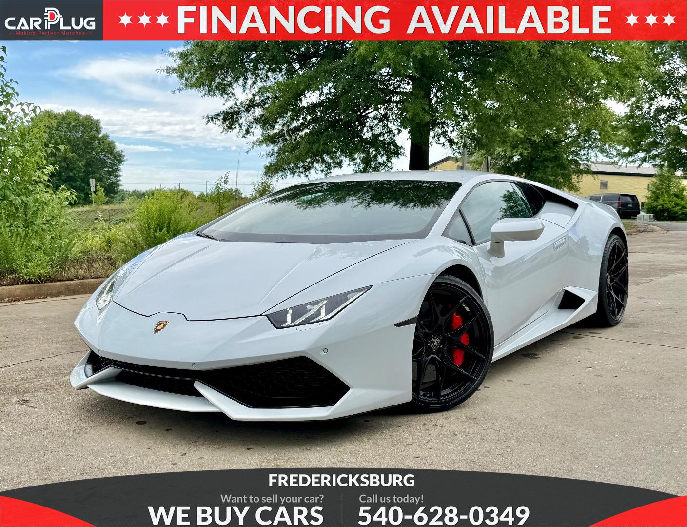 2015 Lamborghini Huracan LP 610-4's photo
