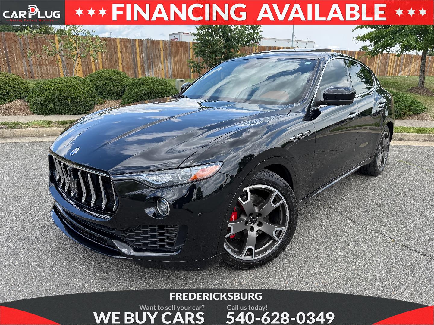 2020 Maserati Levante Levante's photo