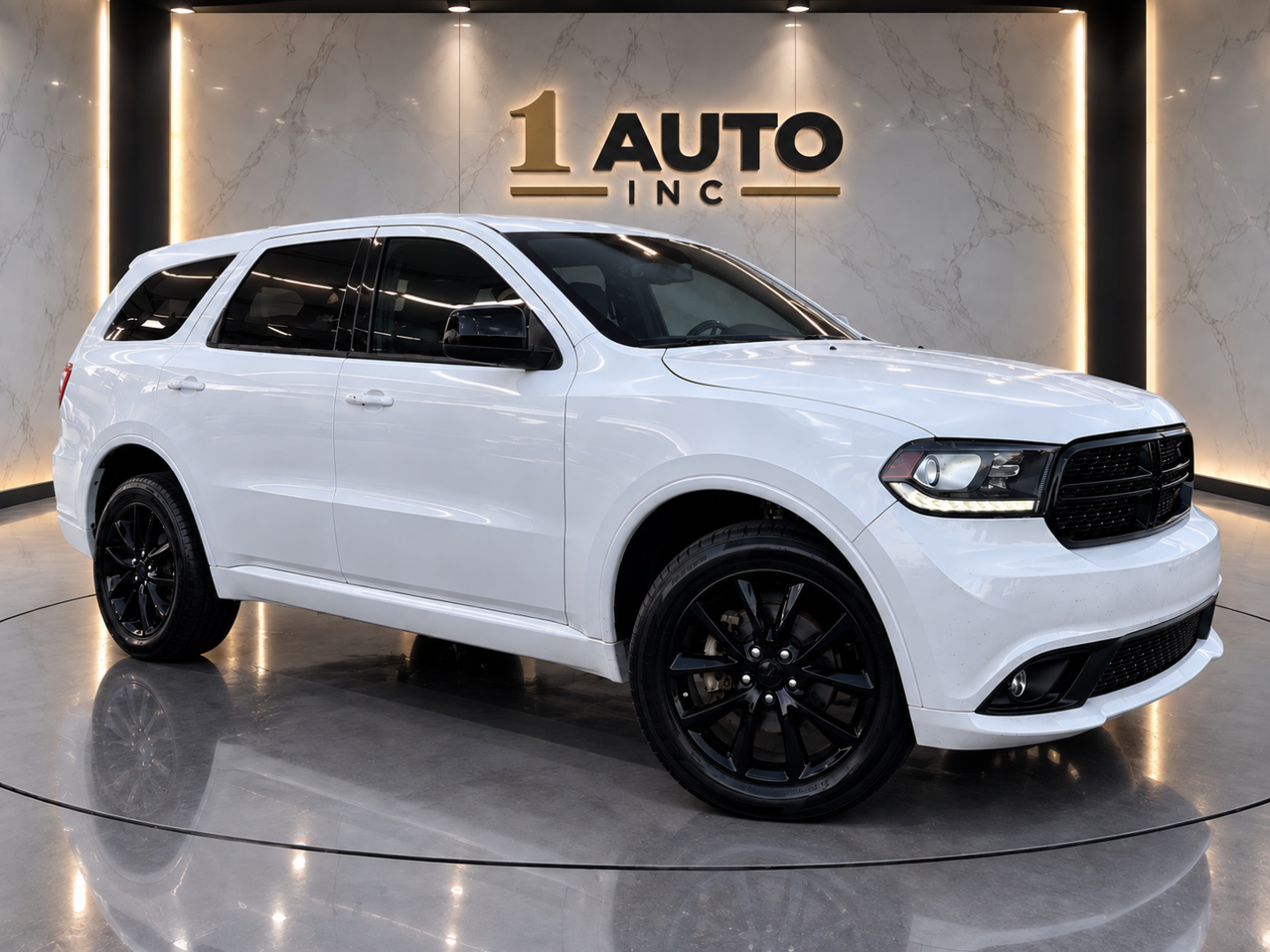 2018 Dodge Durango