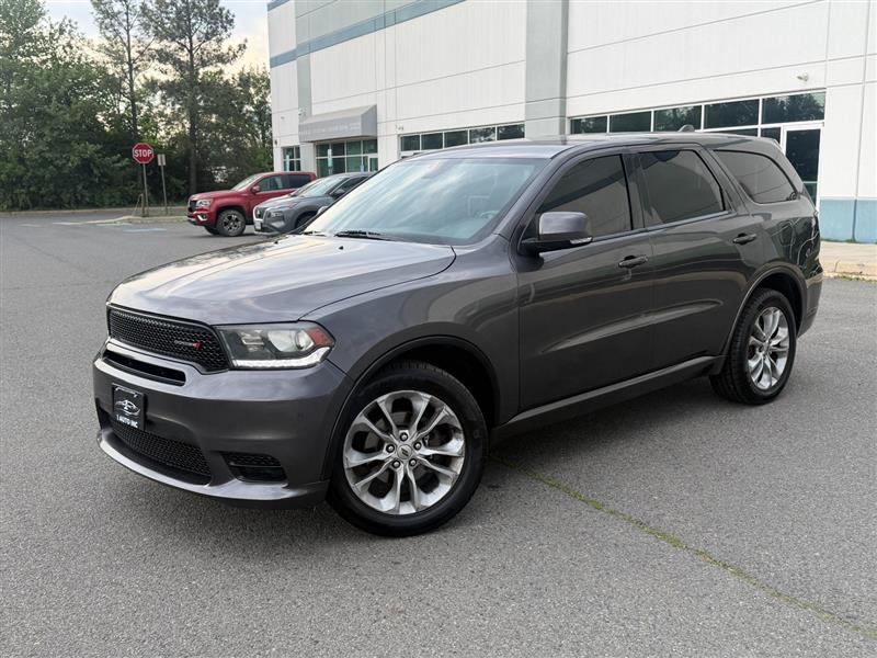 2019 Dodge Durango GT Plus AWD's photo