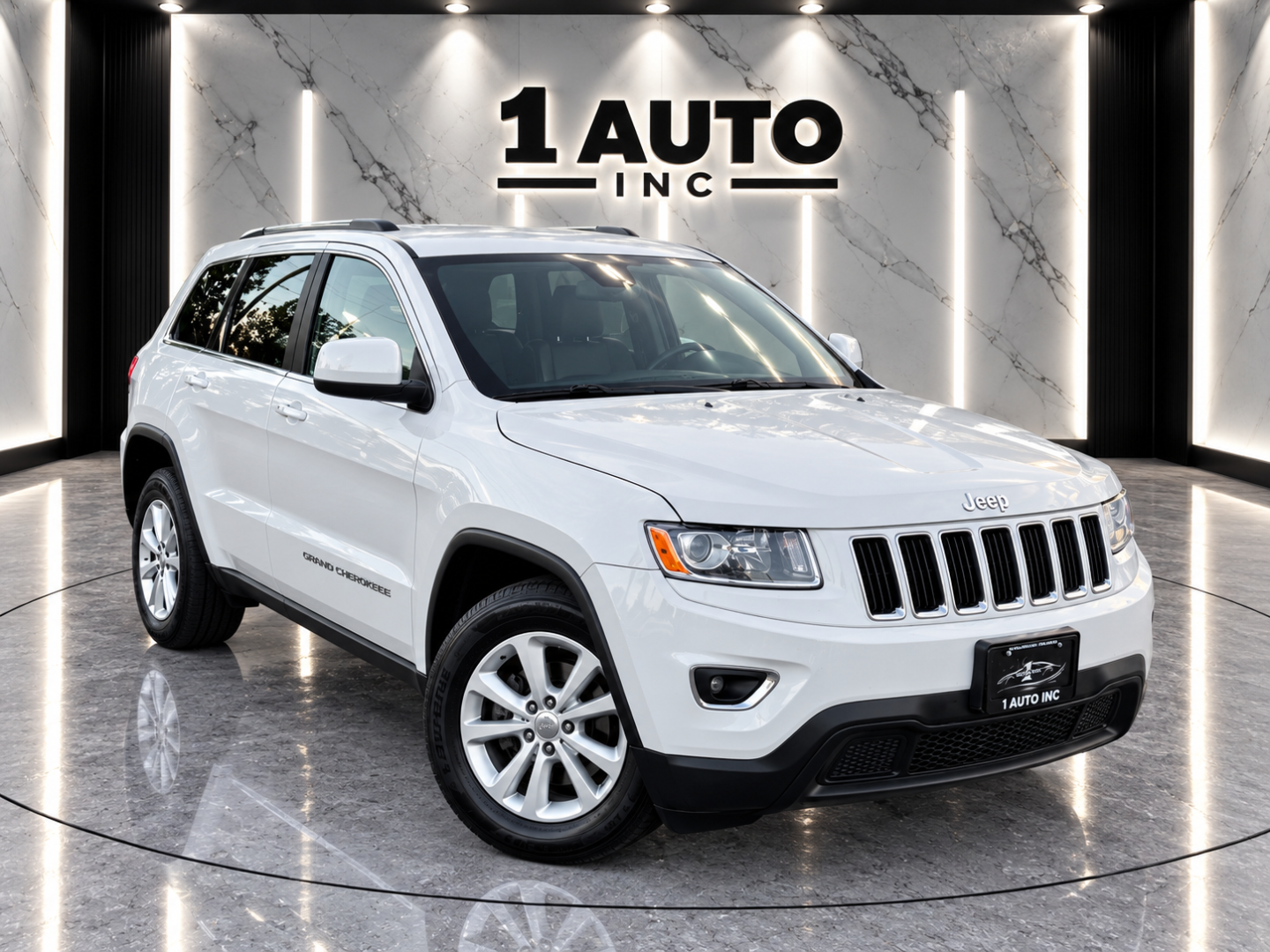 2015 Jeep Grand Cherokee