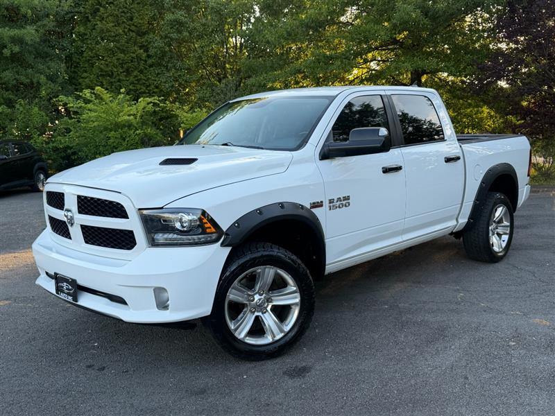 2014 RAM 1500 Sport 4x4 Crew Cab's photo