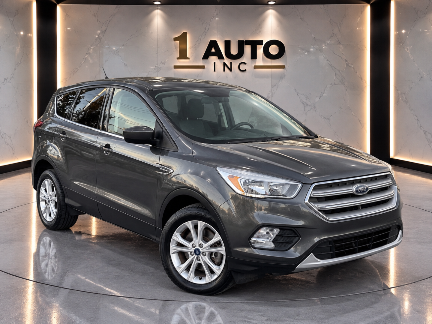 2019 Ford Escape