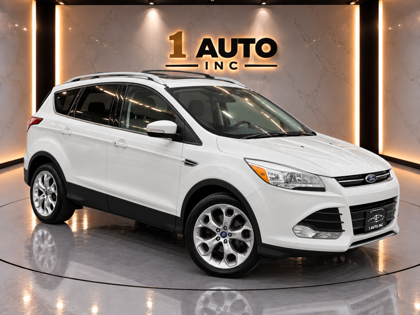 2013 Ford Escape