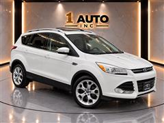 2013 FORD ESCAPE TITANIUM