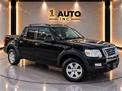 2008 FORD EXPLORER SPORT TRAC XLT