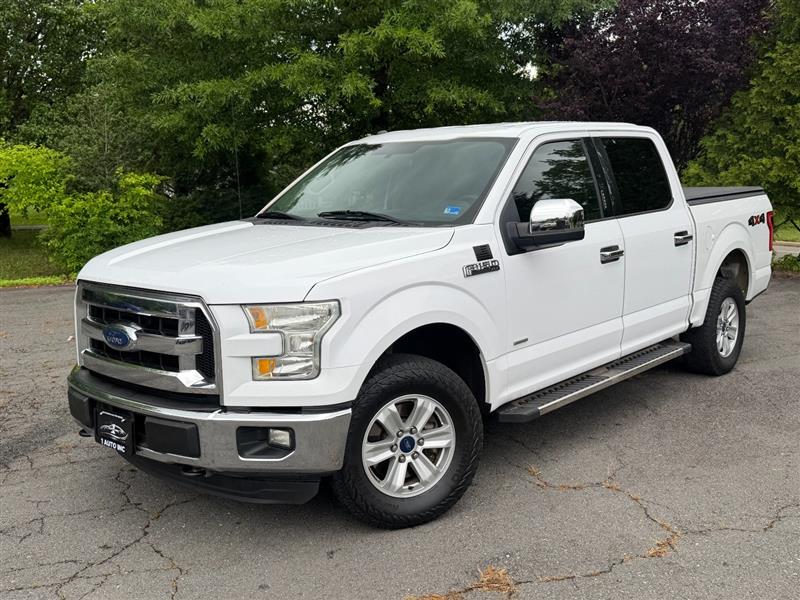 2016 Ford F-150 XLT 4x4 SuperCrew 5-1/2 Box's photo