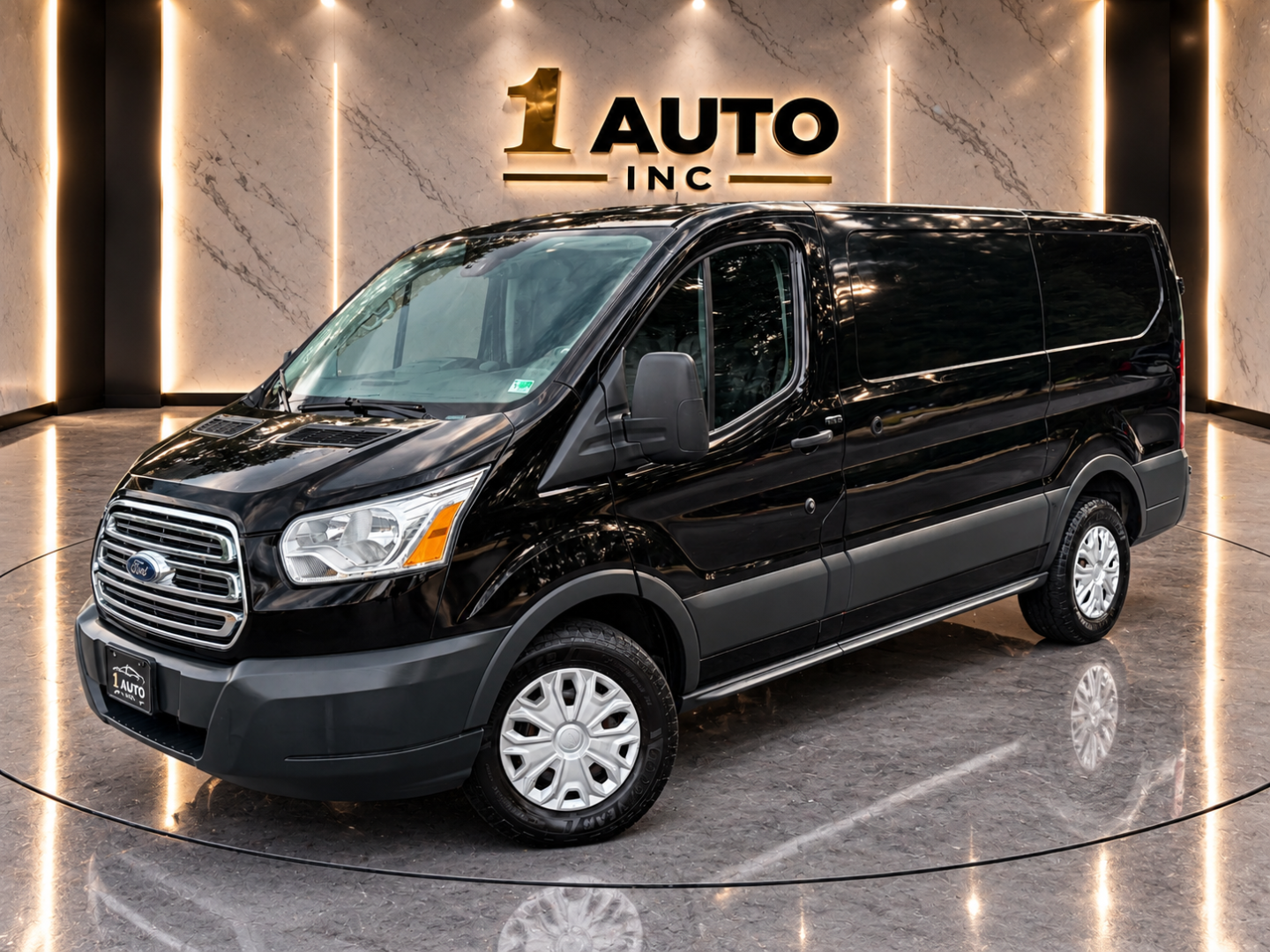2016 Ford Transit