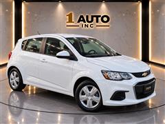 2019 CHEVROLET SONIC LT