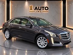 2014 CADILLAC CTS LUXURY AWD