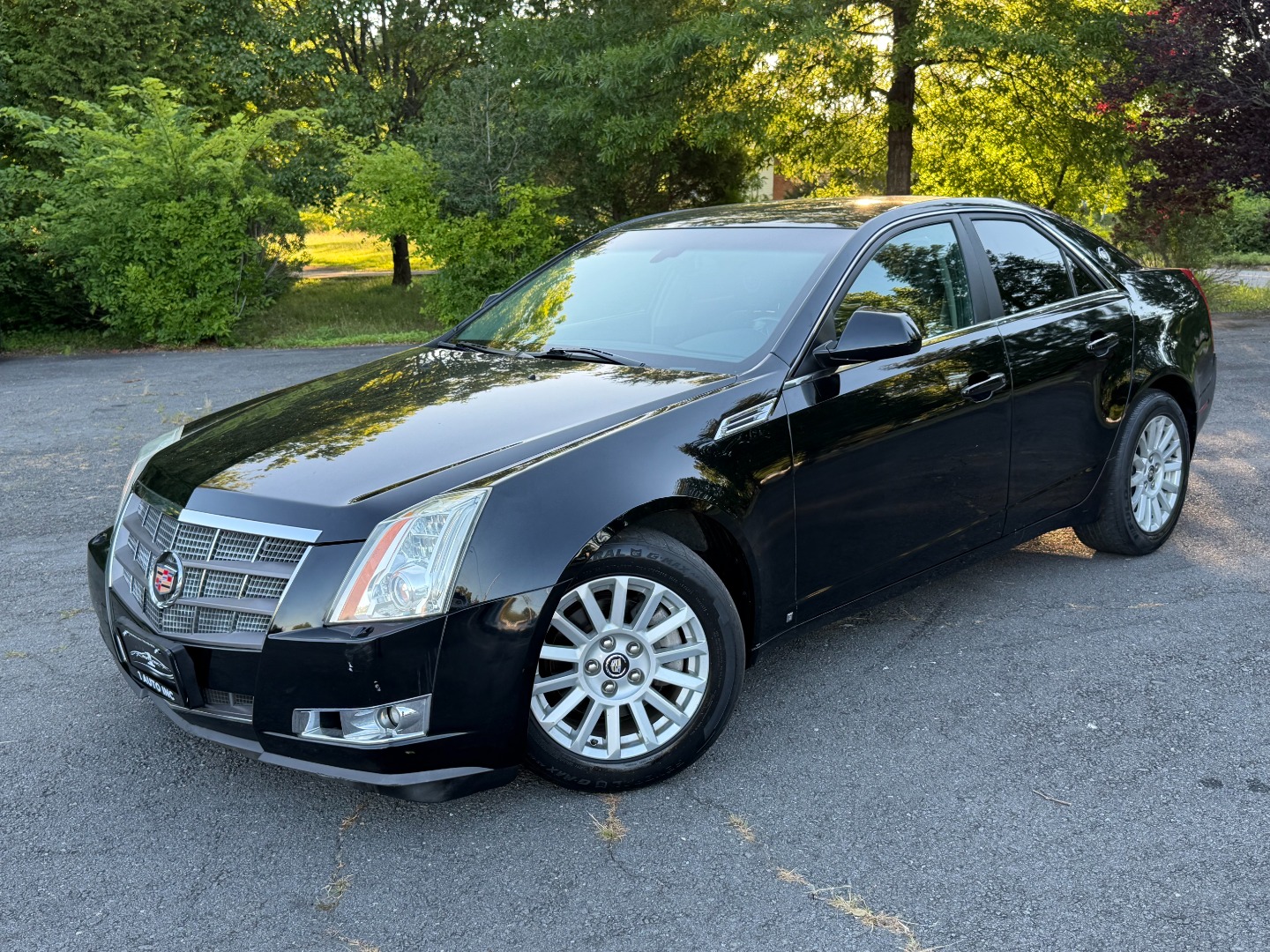 2009 Cadillac CTS