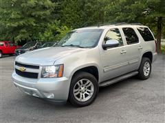 2013 CHEVROLET TAHOE LT