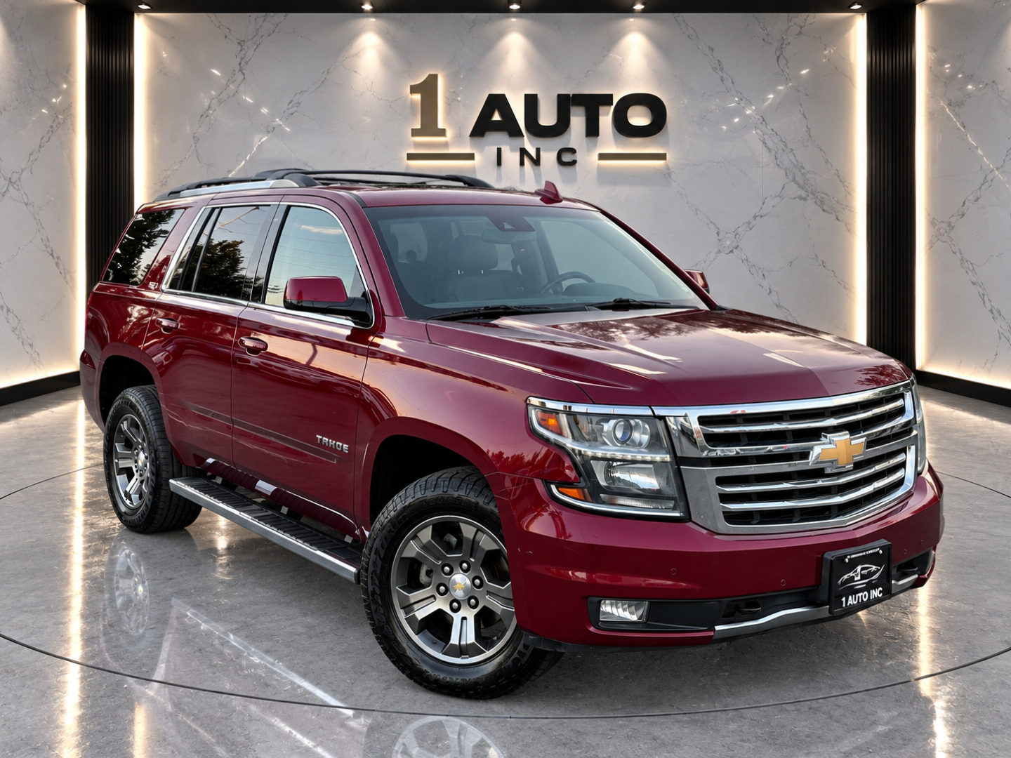 2016 Chevrolet Tahoe
