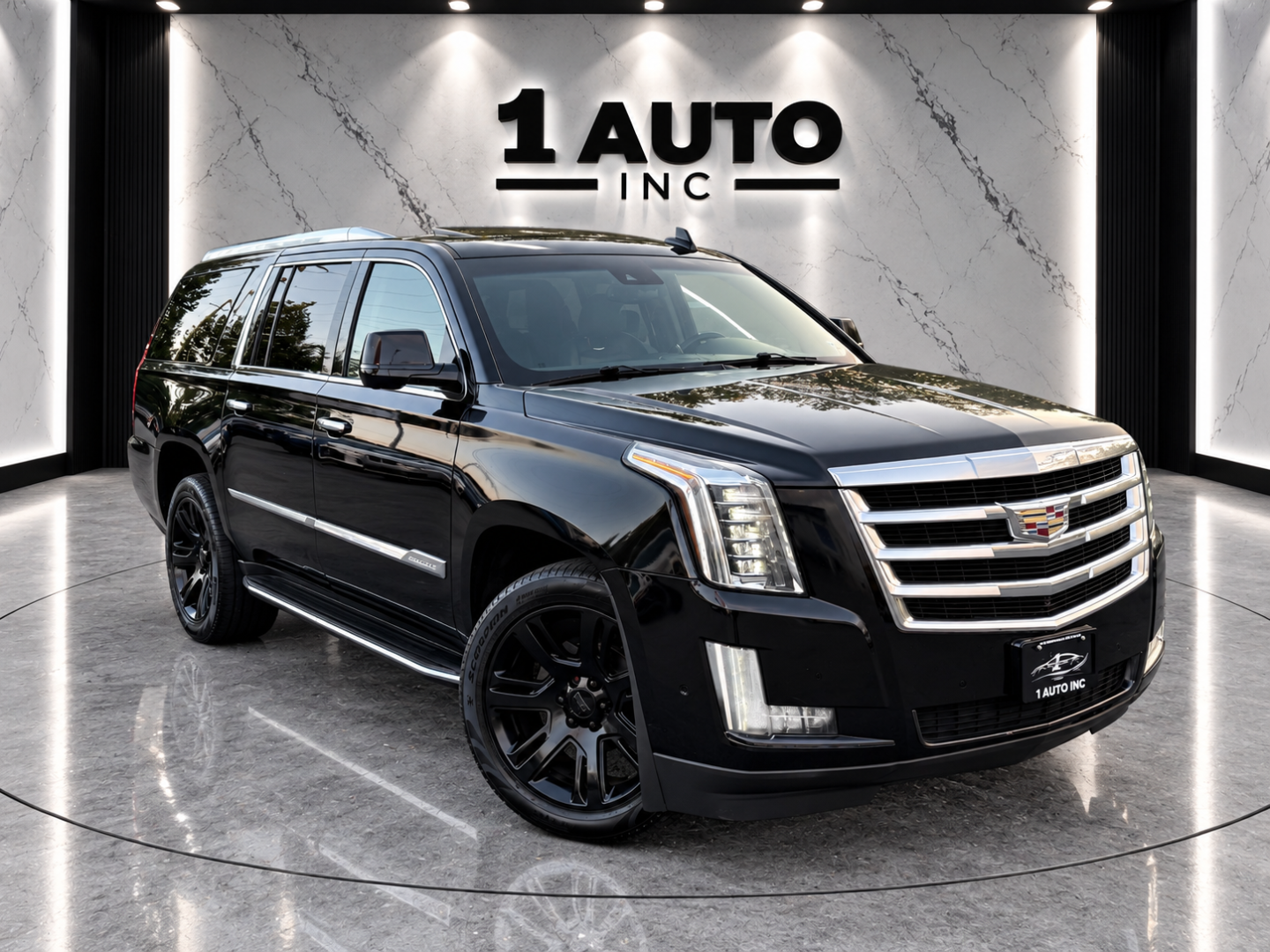 2017 Cadillac Escalade ESV