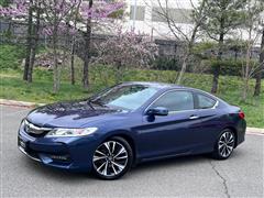 2016 HONDA ACCORD EX