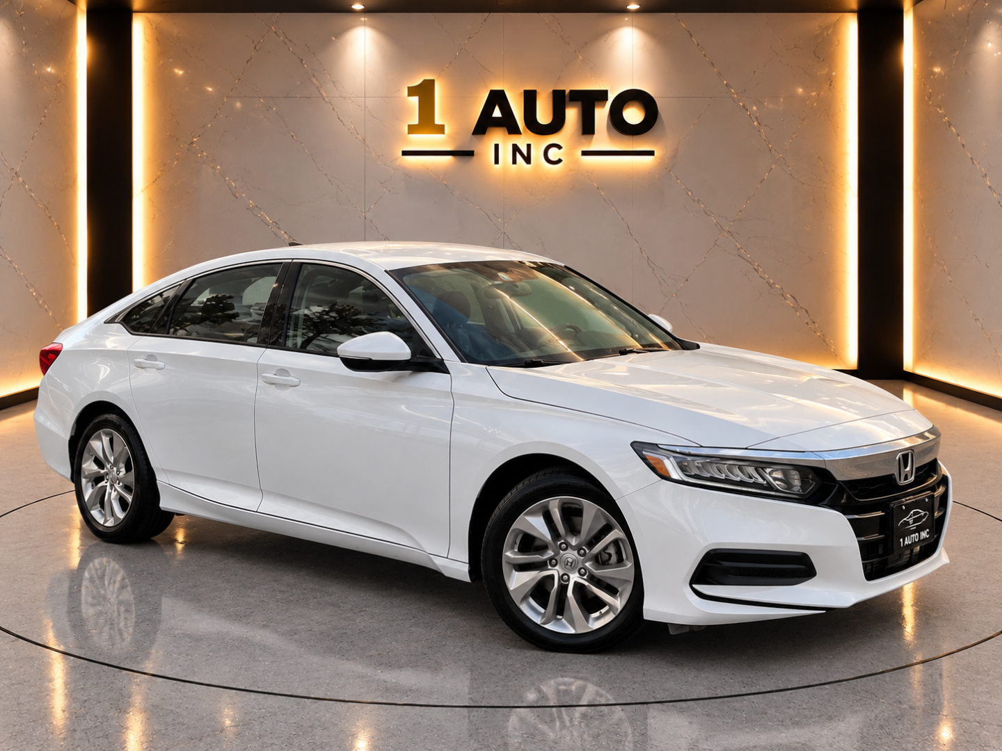 2019 Honda Accord