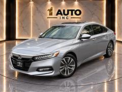 2019 HONDA ACCORD HYBRID TOURING W NAVI