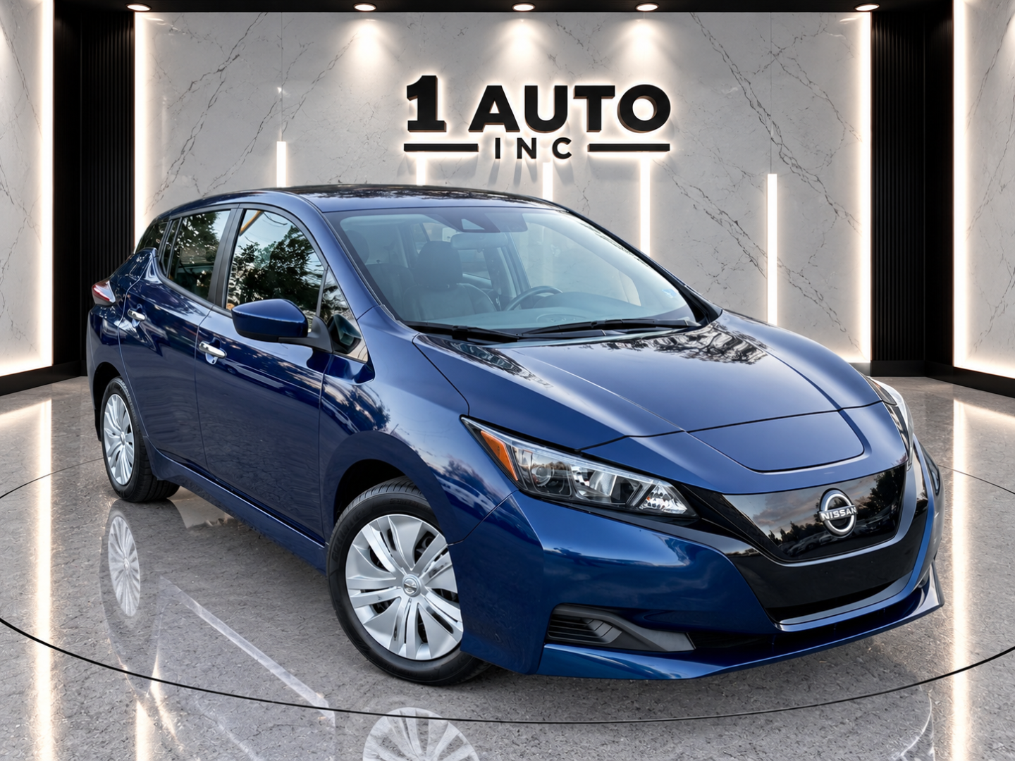 2023 Nissan Leaf S