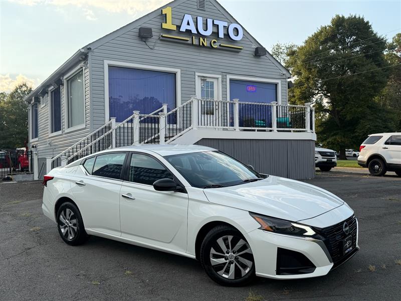 2024 NISSAN ALTIMA 2.5 S