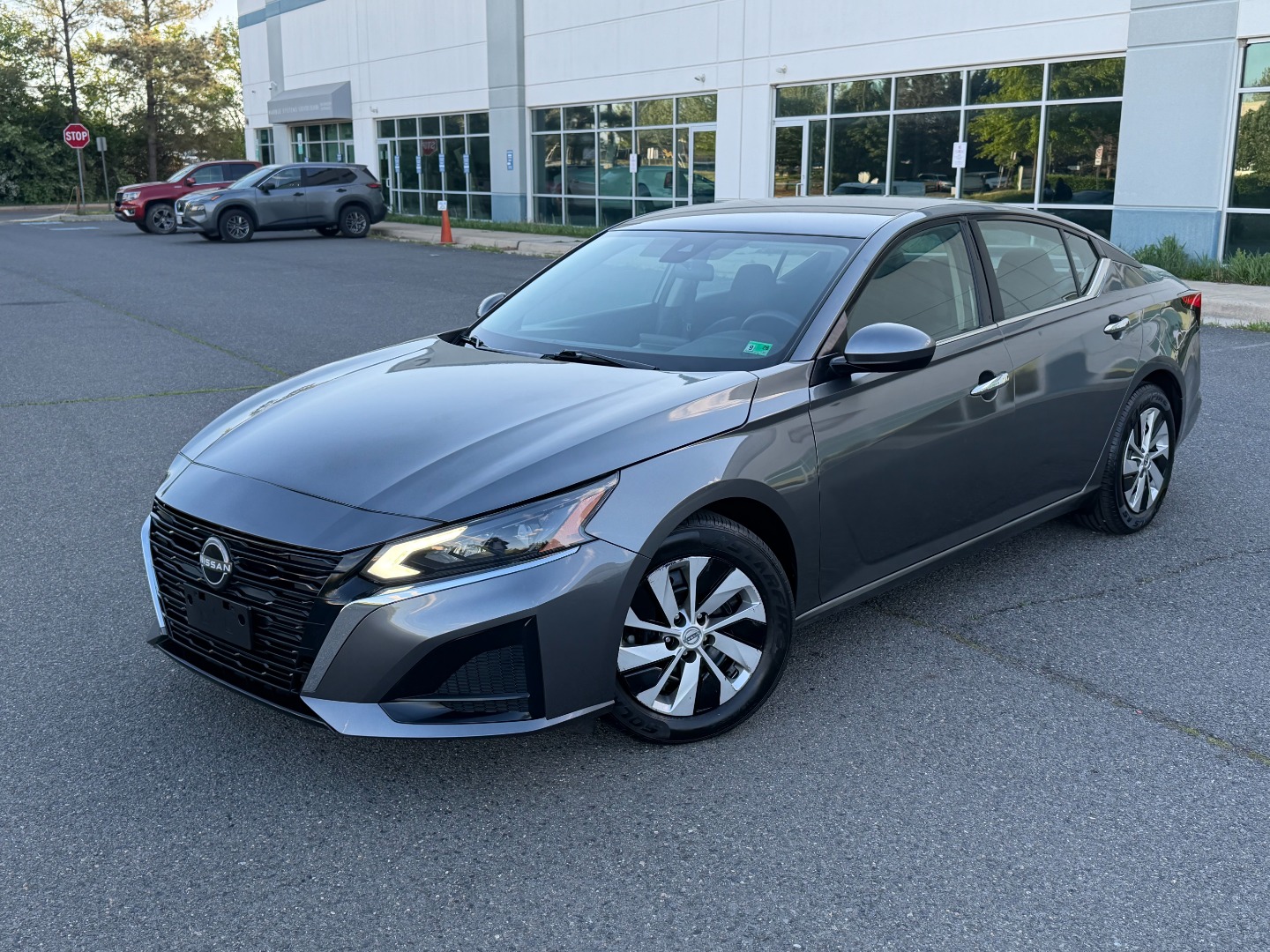 2023 Nissan Altima