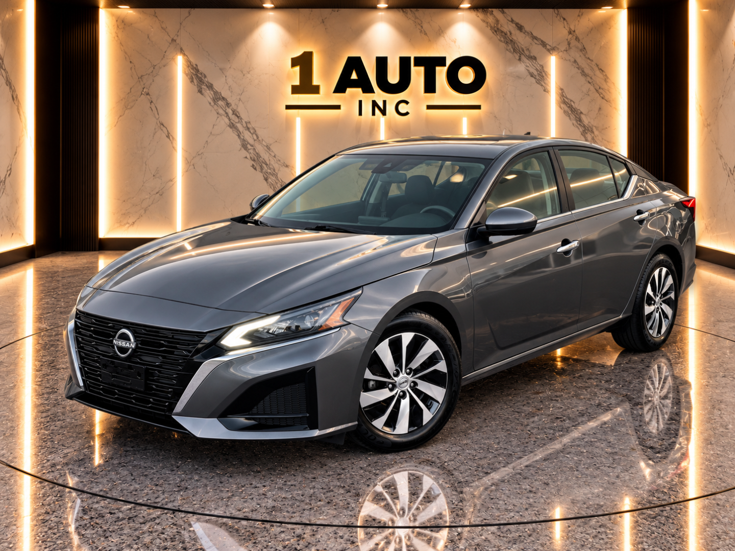 2023 Nissan Altima