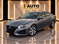 2023 NISSAN ALTIMA 2.5 S