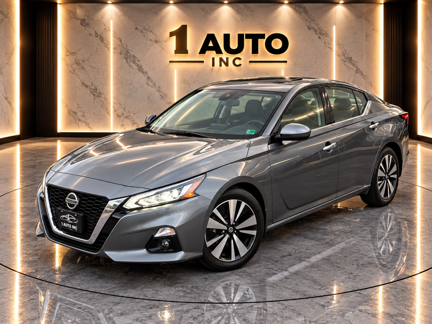 2019 Nissan Altima