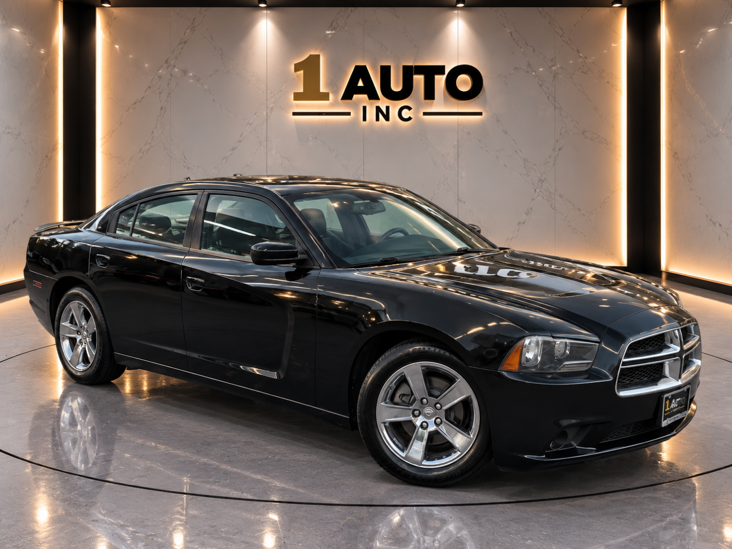 2012 Dodge Charger