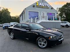 2012 DODGE CHARGER SXT