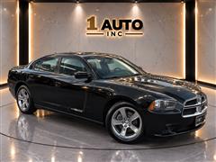 2012 DODGE CHARGER SXT