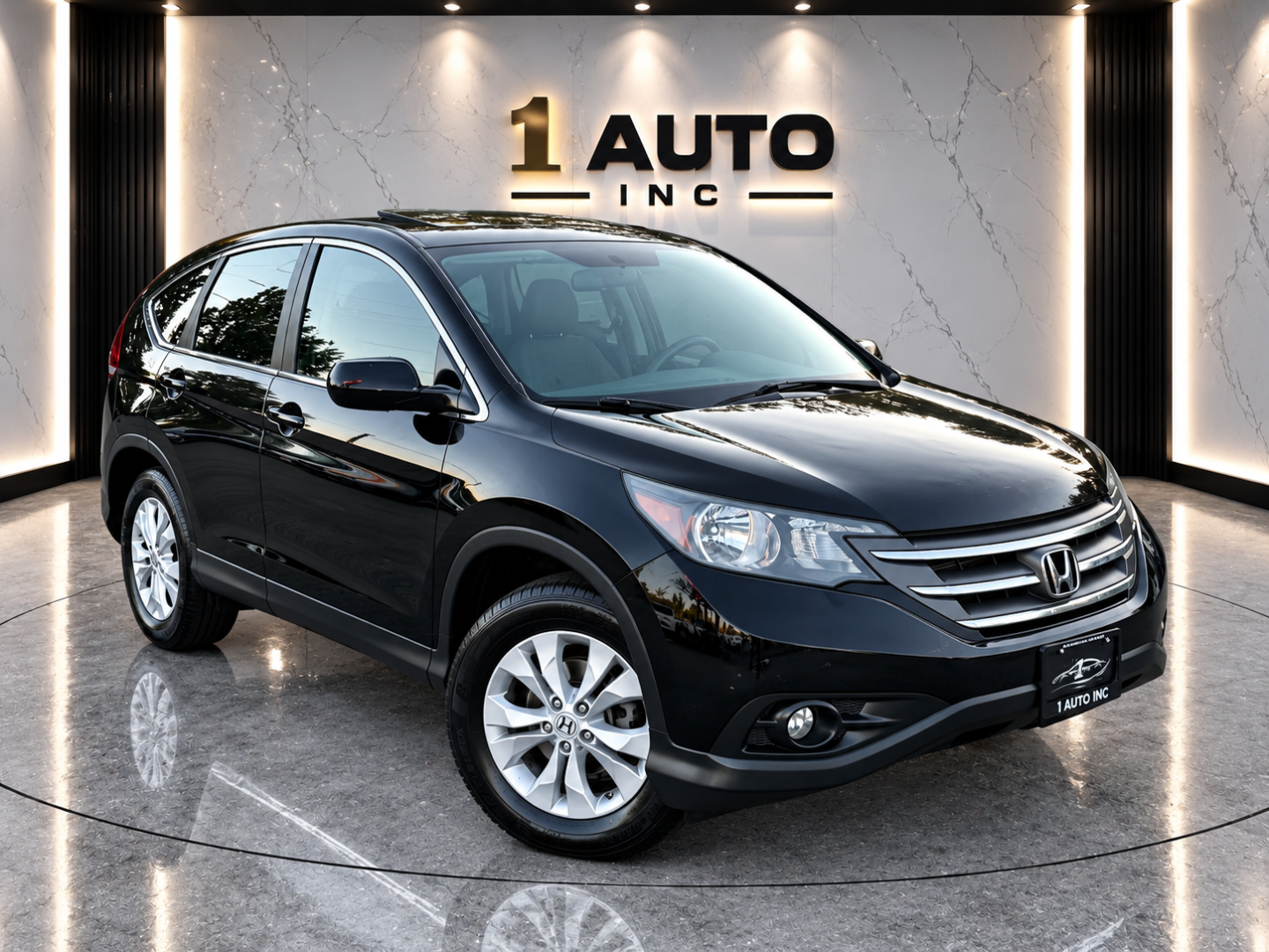 2013 Honda CR-V