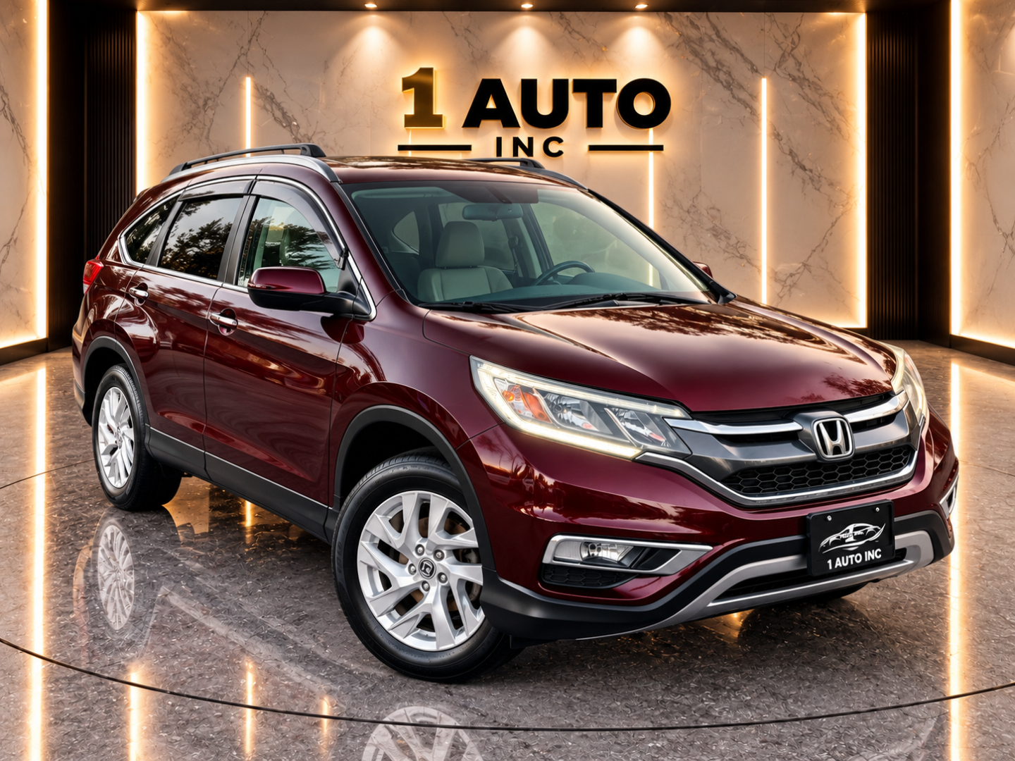 2015 Honda CR-V