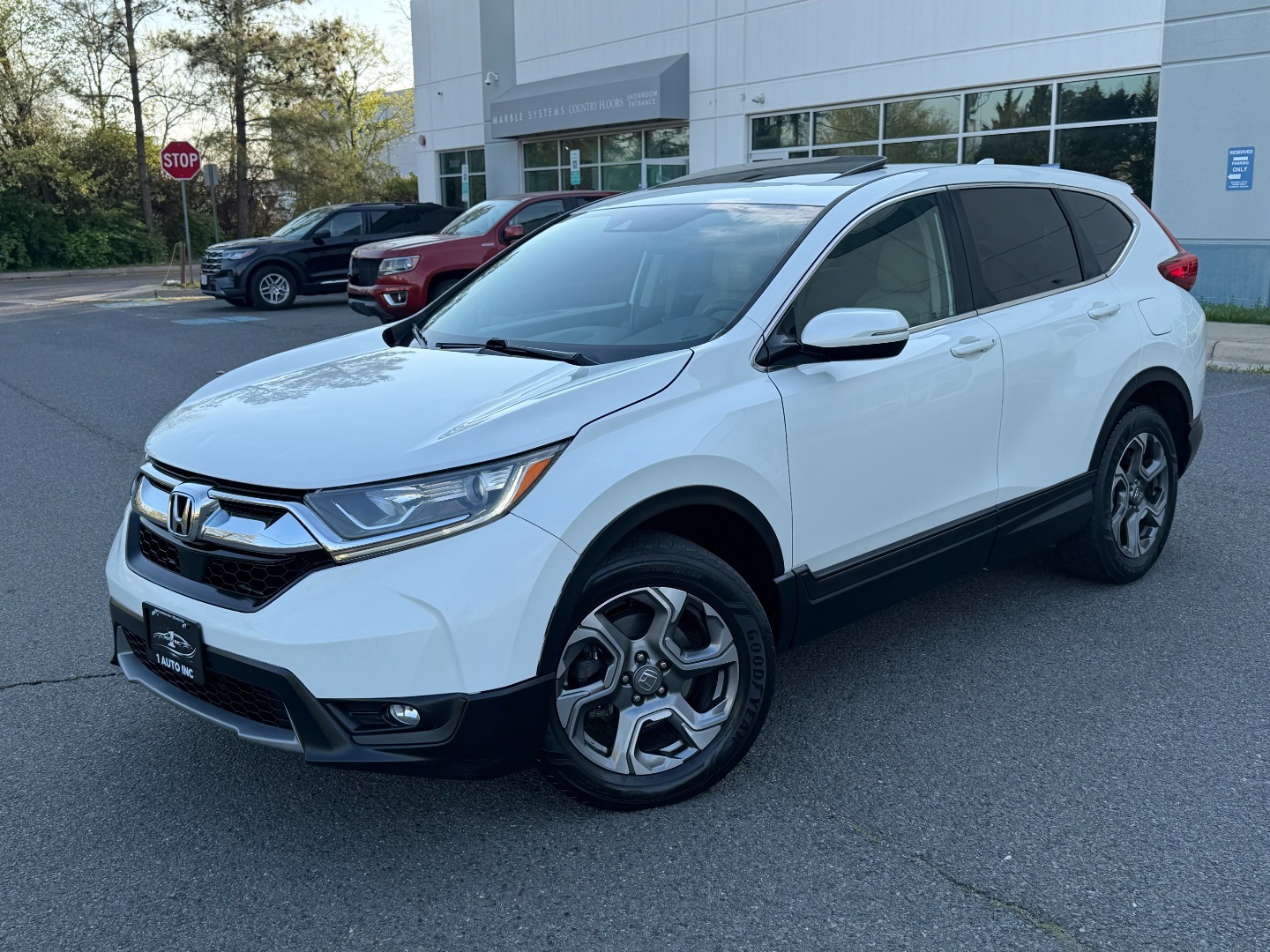 2017 Honda CR-V