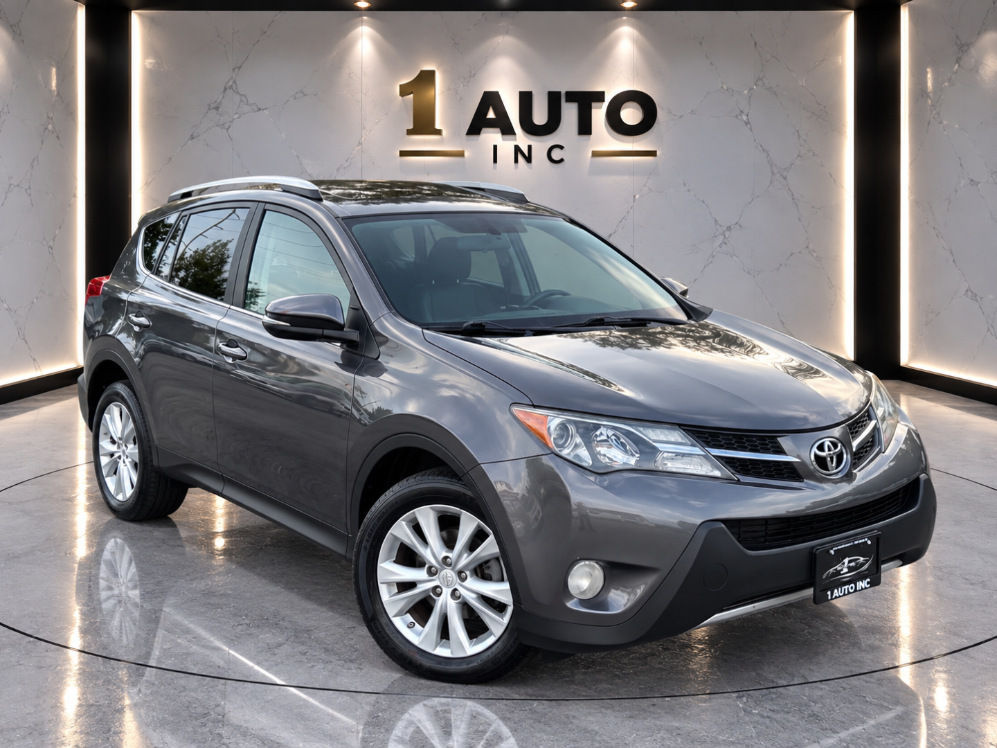 2013 Toyota RAV4