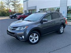 2014 TOYOTA RAV4 XLE