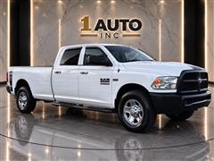 2016 RAM 2500 TRADESMAN