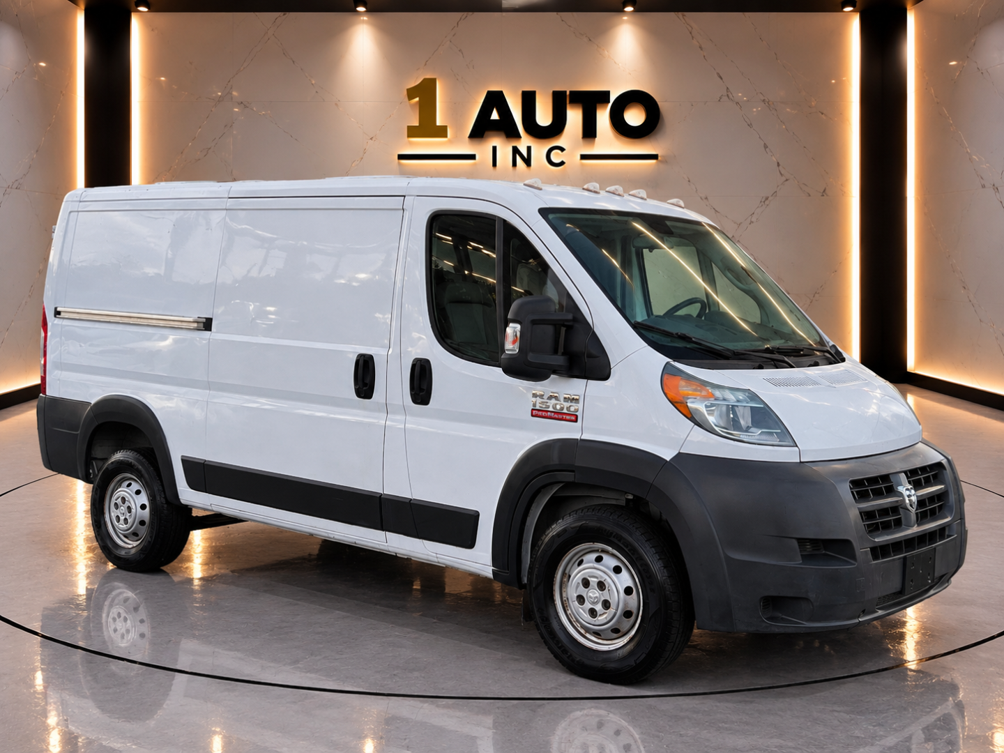 2016 RAM ProMaster Cargo Van