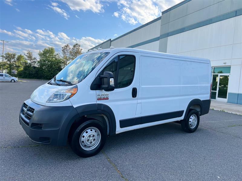 2018 RAM ProMaster 1500 136" WB Low Roof's photo