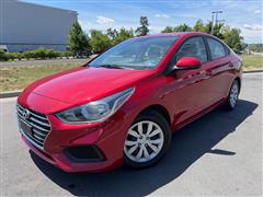 2020 HYUNDAI ACCENT SE