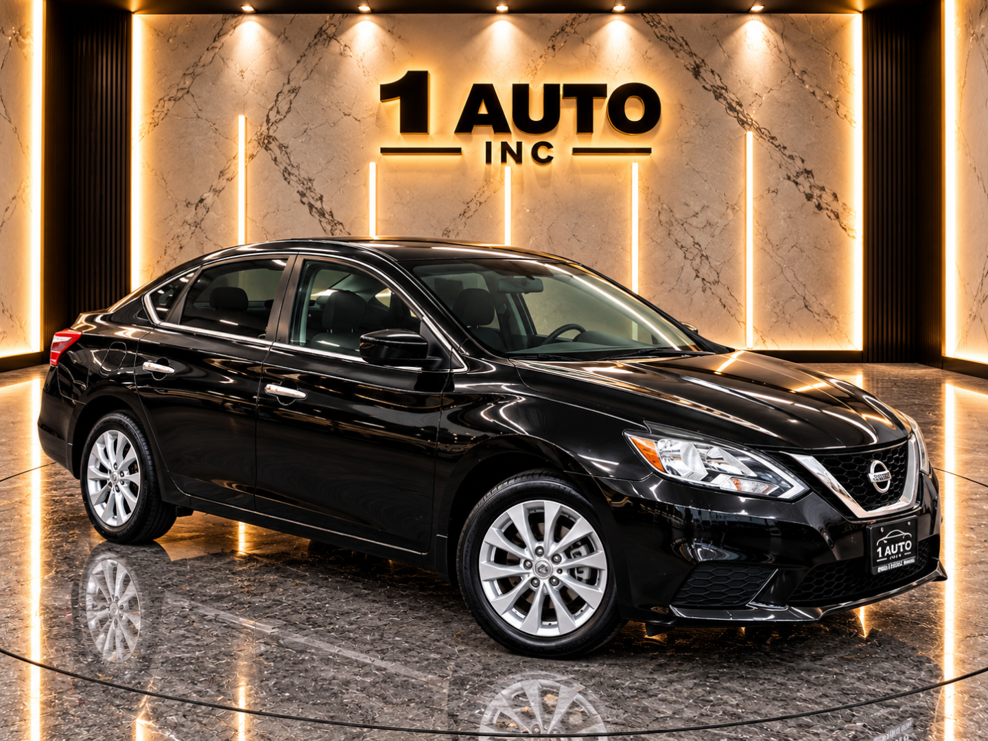 2019 Nissan Sentra