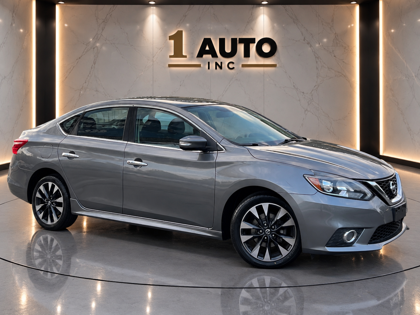 2019 Nissan Sentra