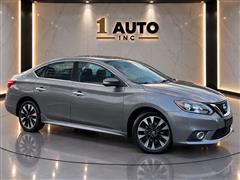 2019 NISSAN SENTRA SR