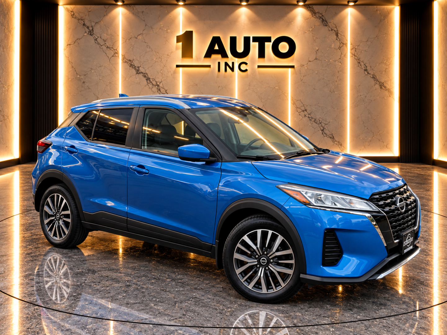 2021 Nissan Kicks