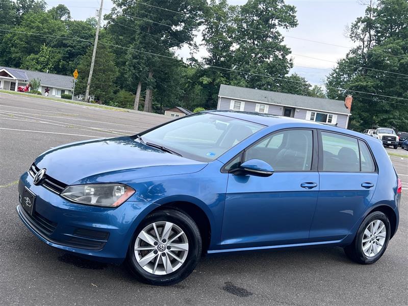 2015 VOLKSWAGEN GOLF TSI