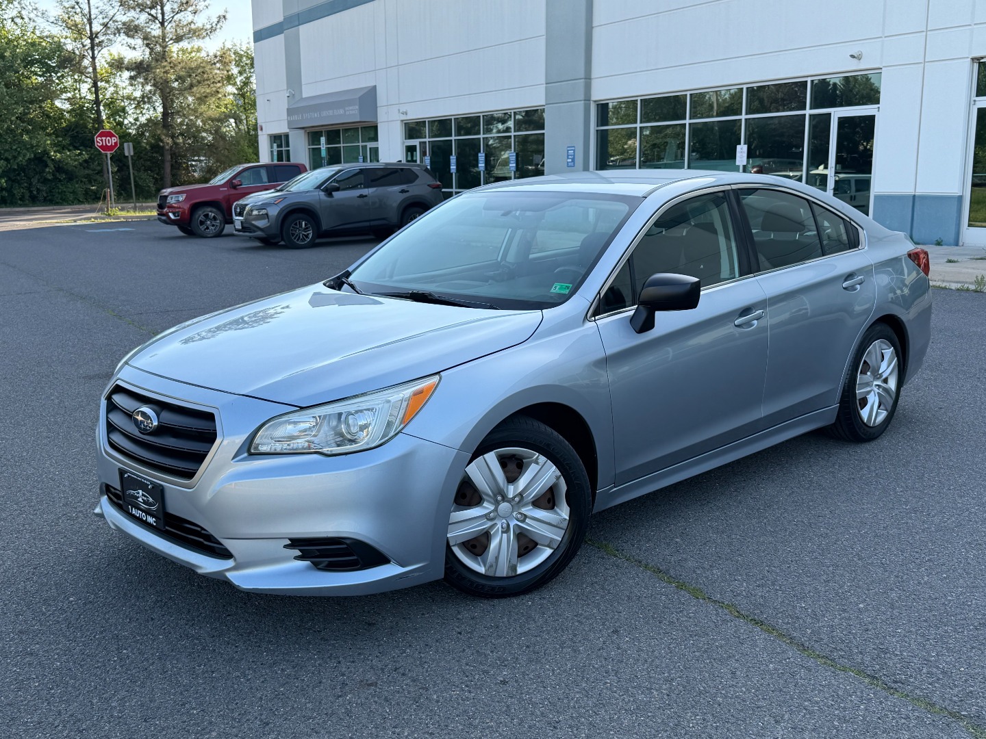 2015 Subaru Legacy