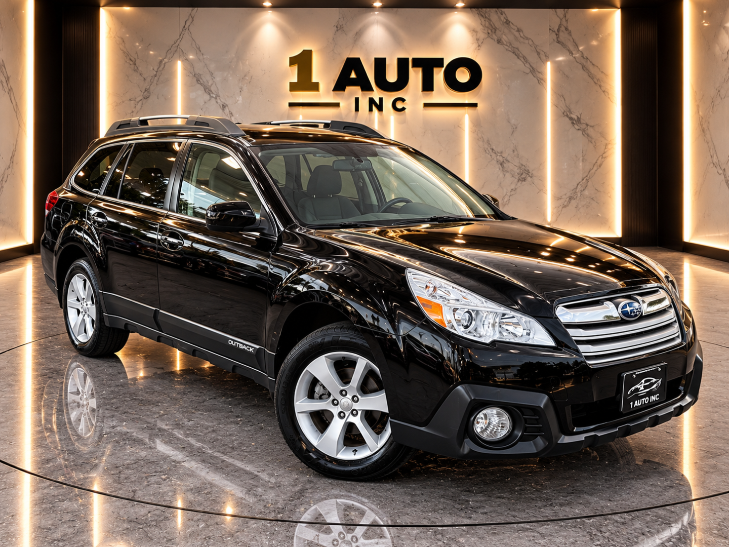 2013 Subaru Outback
