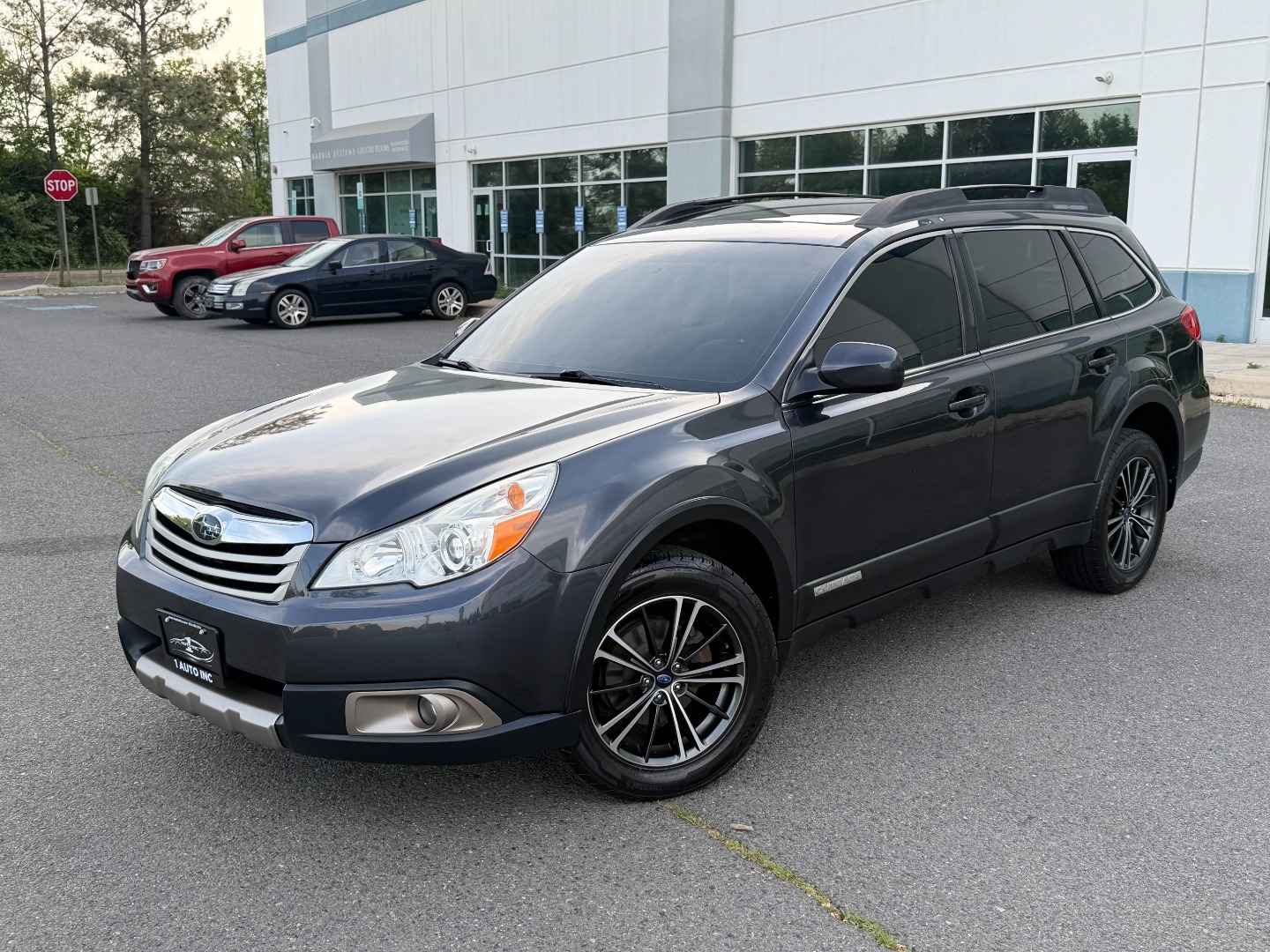 2010 Subaru Outback I Limited