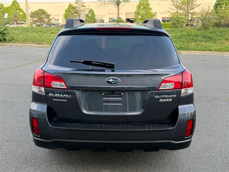 2010 Subaru Outback I Limited - Photo 10
